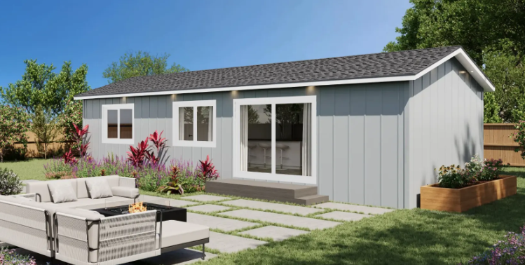 ADU Construction Cost California Morgan Hill