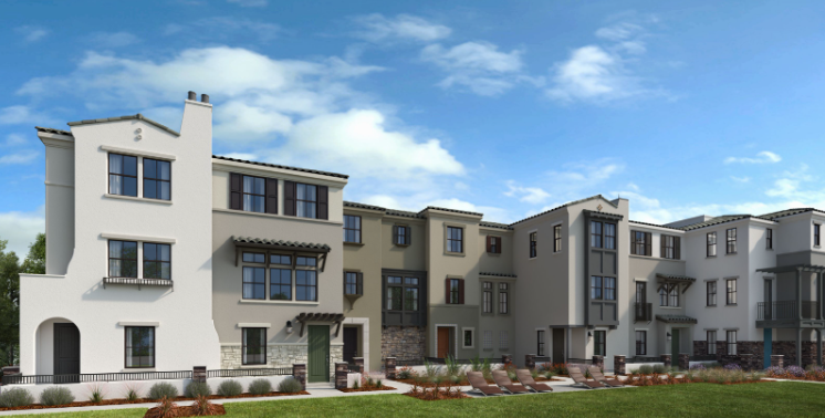 Energy-Efficient New Construction Homes in Morgan Hill