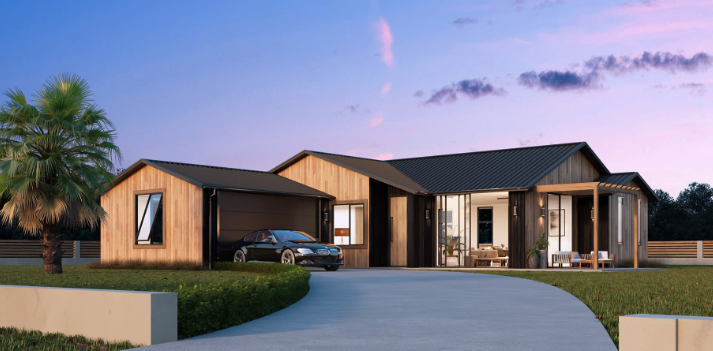 New Construction House Plans in Woodside | HBC