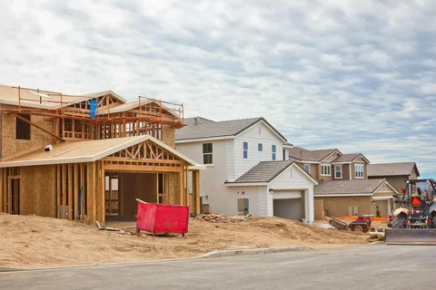 New Home Construction Services