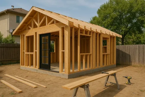 ADU Design and Construction in Fremont CA