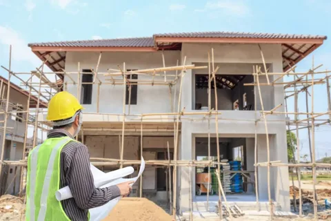 Home Building Services in Los Altos CA