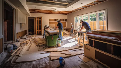 Builder in Redwood City