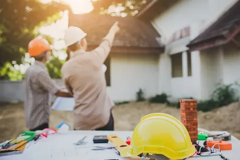 New Construction House Plans